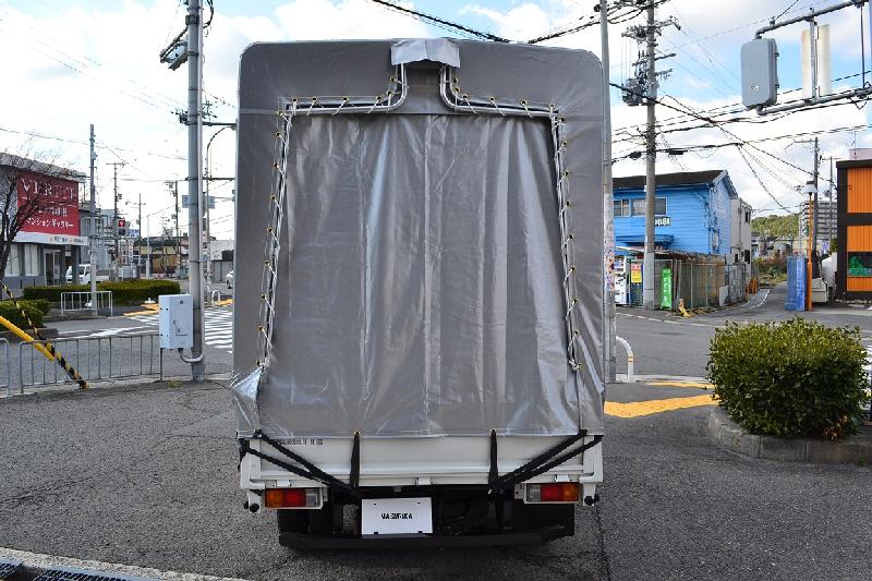 日産 バネットトラック 平成17年10月式 走行4.7K 検査受渡 _6048