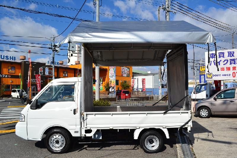 日産 バネットトラック 平成17年10月式 走行4.7K 検査受渡 _6050