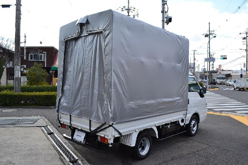 日産 バネットトラック 平成17年10月式 走行4.7K 検査受渡 _6051