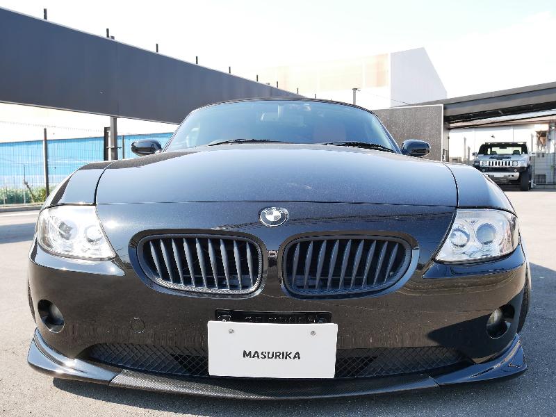BMW　Z4　ロードスター 平成16年5月式 走行9.0万 k 検査受渡し _6246