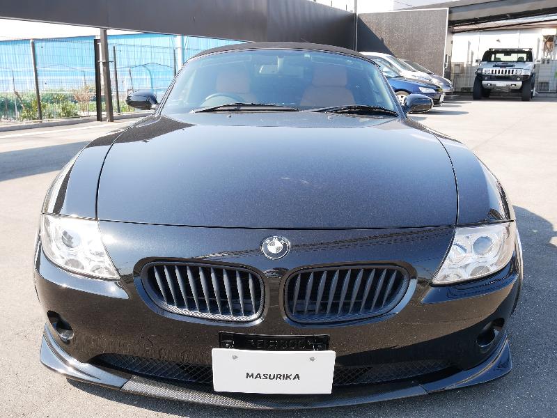 BMW　Z4　ロードスター 平成16年5月式 走行9.0万 k 検査受渡し _6247