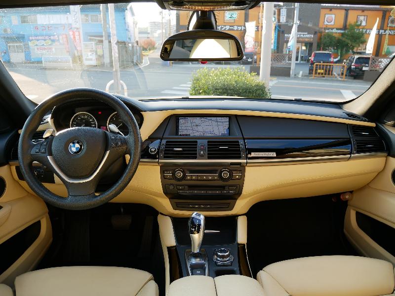 BMW X6 平成22年12月式 走行3.5万K 検査：平成30年4月迄 _6798