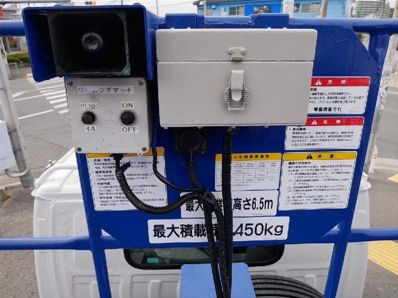 いすゞ　エルフトラック 平成15年6月式 走行4.9万ｋ 検査受渡 _8513