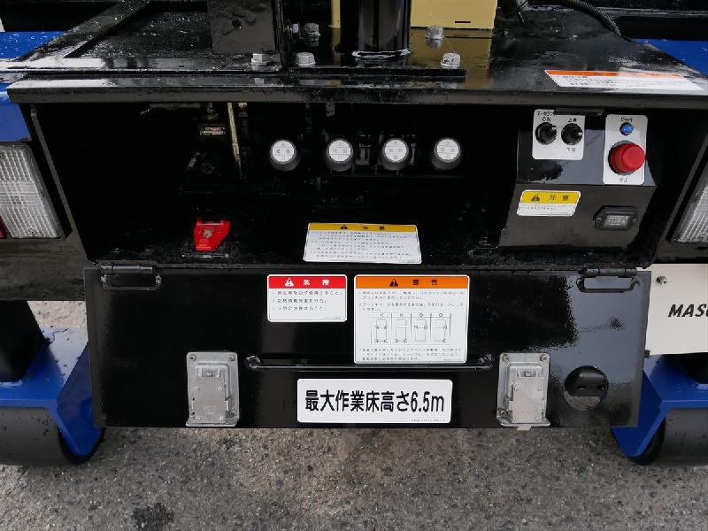 いすゞ　エルフトラック 平成15年6月式 走行4.9万ｋ 検査受渡 _8514