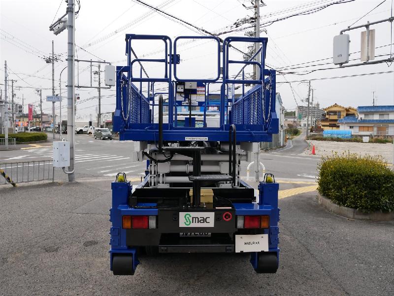 いすゞ　エルフトラック 平成15年6月式 走行4.9万ｋ 検査受渡 _8516