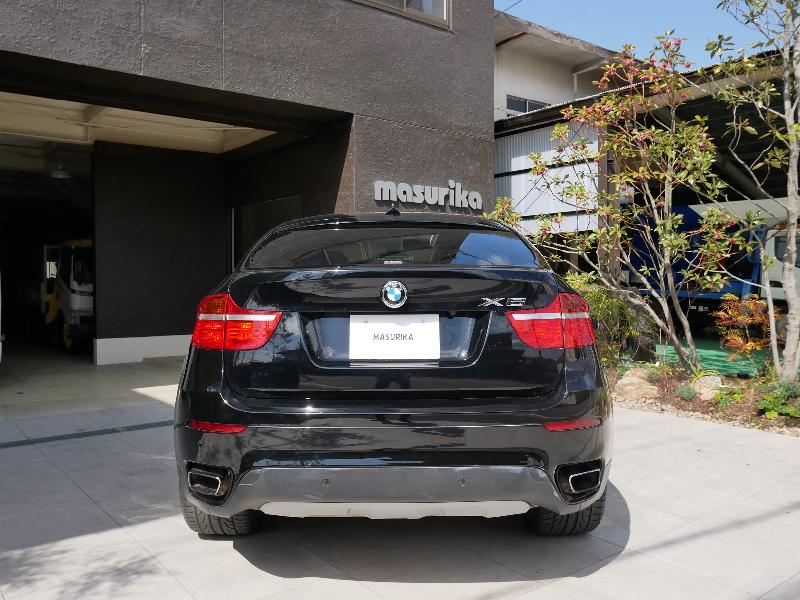 BMW X6 xDrive 50i 平成２１年３月式 走行4.0万ｋ 検査：受渡し _8532