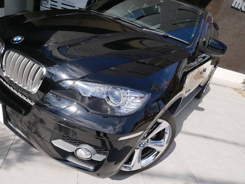 BMW X6 xDrive 50i 平成２１年３月式 走行4.0万ｋ 検査：受渡し _8533