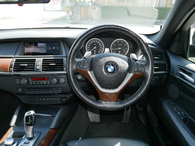 BMW X6 xDrive 50i 平成２１年３月式 走行4.0万ｋ 検査：受渡し _8545