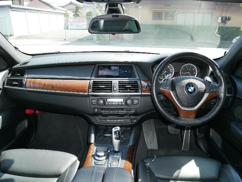BMW X6 xDrive 50i 平成２１年３月式 走行4.0万ｋ 検査：受渡し _8546