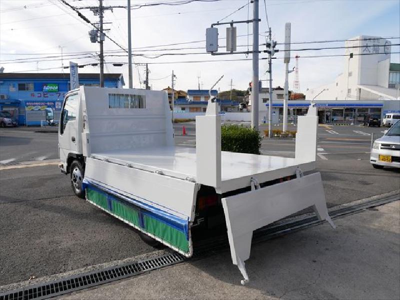 いすゞ　エルフ　 平成21年4月式 走行5.0万K 検査受渡 _11416