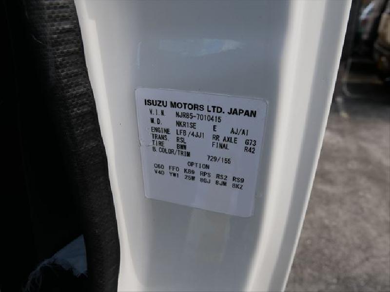 いすゞ　エルフ　 平成21年4月式 走行5.0万K 検査受渡 _11439