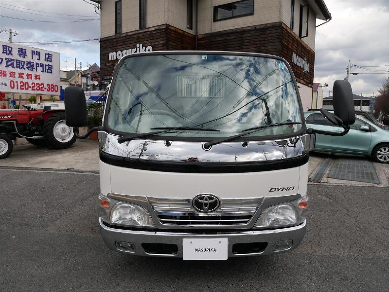 トヨタ　ダイナ 平成21年式2月 走行2.5万㎞ 検査受渡 _11729